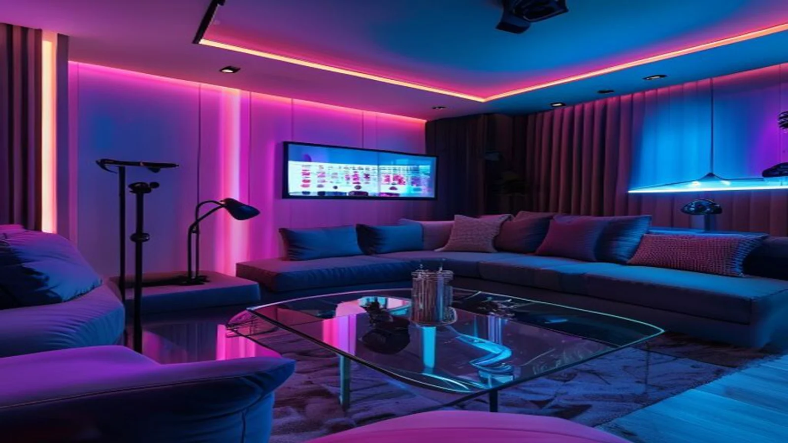 강남 프리미엄 노래방 VIP 룸 — 역삼·선릉·논현 24시간 운영 심야 노래방 공간